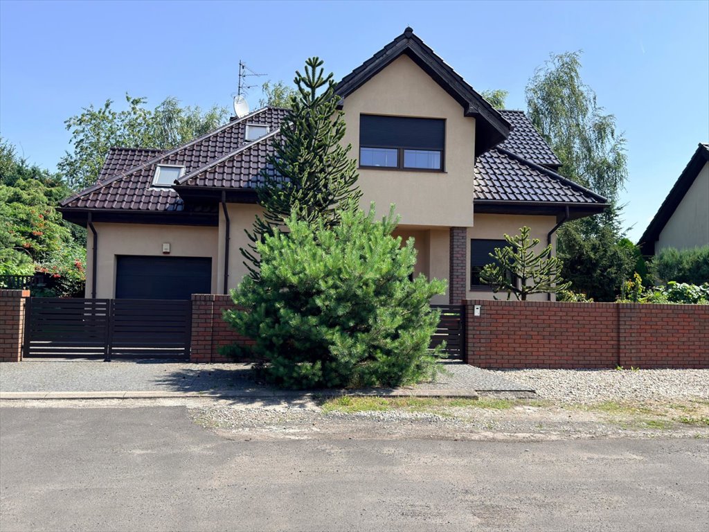 Przestronny dom na Strzeszynie z ogrodem i garażem polecam! Poznań, Strzeszyn, lema  224m2 Foto 1