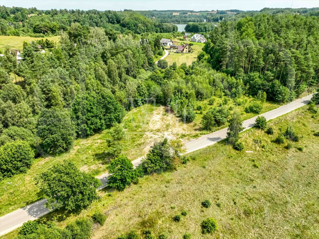 Działka budowlana na sprzedaż Kielno, Bożanka  1 100m2 Foto 7