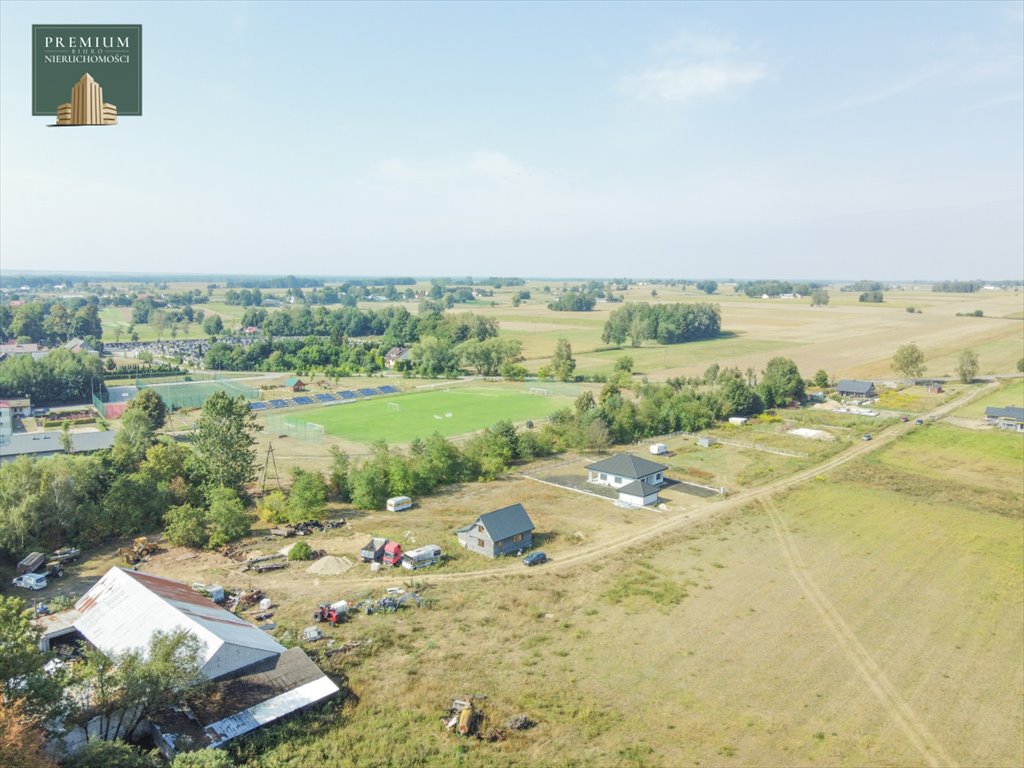 Działka budowlana na sprzedaż Krypno Kościelne  1 590m2 Foto 5