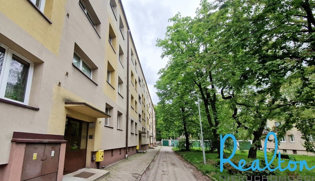 Mieszkanie dwupokojowe na sprzedaż Katowice  36m2 Foto 6