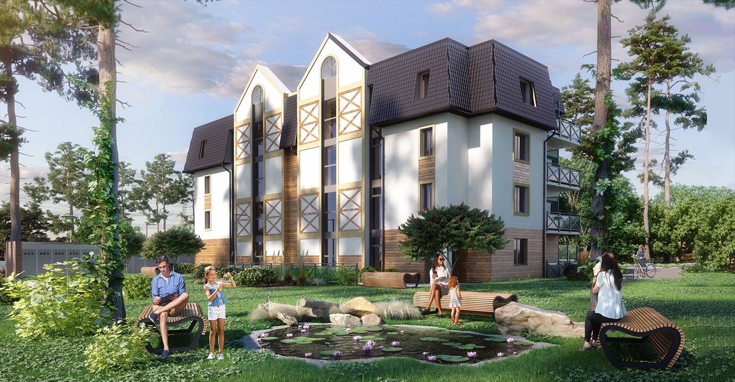 Sprzedam działkę pod zabudowę wielorodzinną i usługi hotelarskie Radków  4 567m2 Foto 1