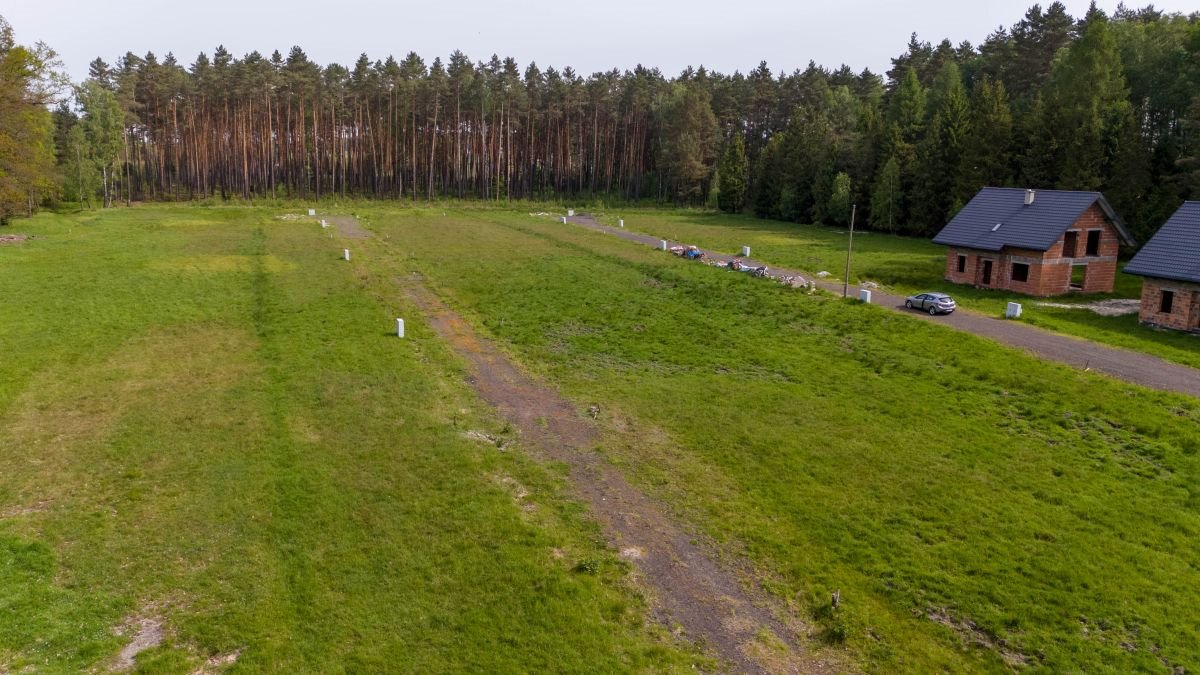 Działka budowlana na sprzedaż Koszęcin, Piaskowa  585m2 Foto 9