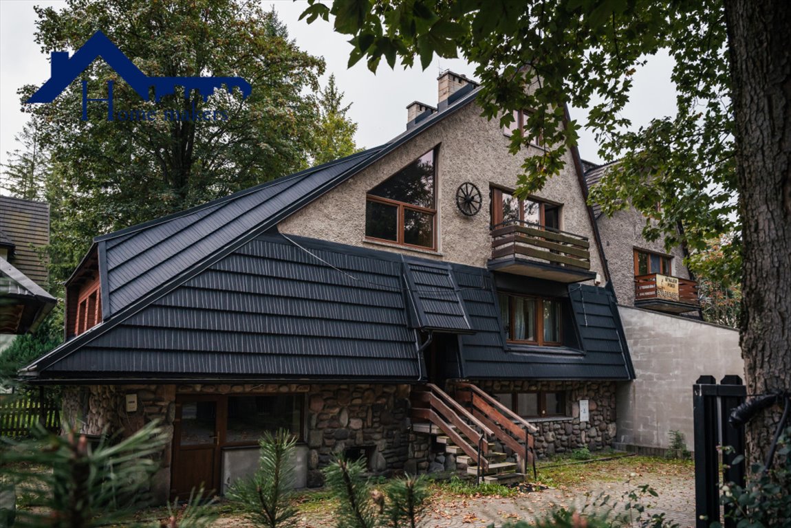 Lokal użytkowy na sprzedaż Zakopane, Władysława Zamoyskiego  281m2 Foto 3