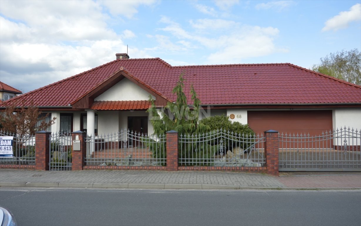 Dom na sprzedaż Żagań, Asnyka  134m2 Foto 5