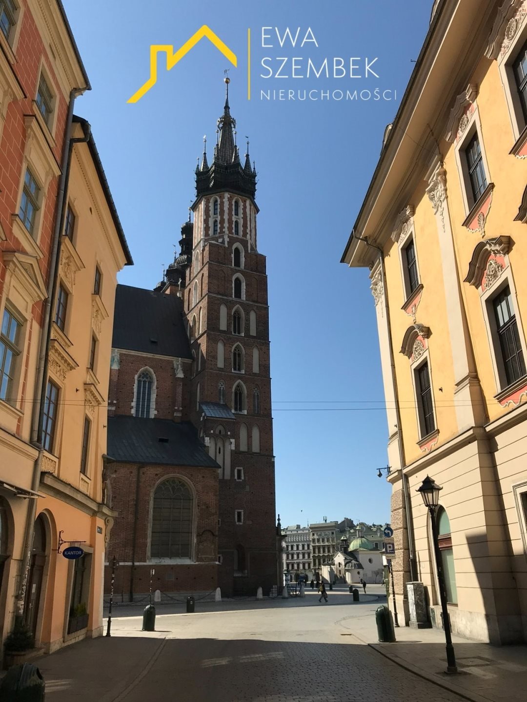 Lokal użytkowy na wynajem Kraków, Stare Miasto, Rynek  54m2 Foto 1