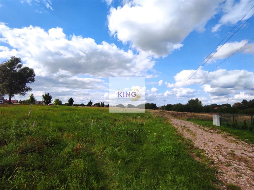 Działka pod zabudowę jednorodzinną, media, dojazd asfalt Dołuje  720m2 Foto 1