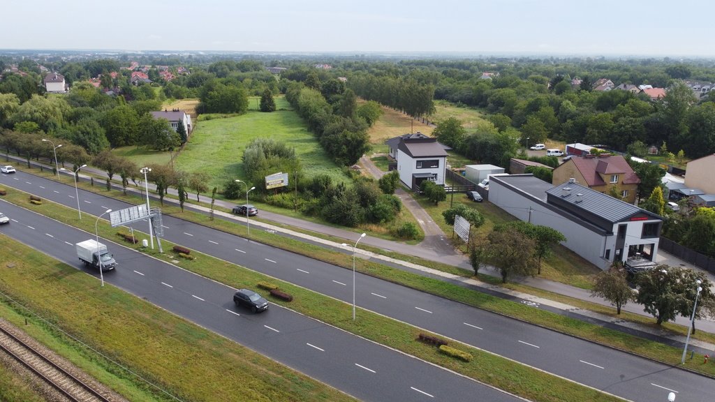 Działka budowlana na sprzedaż Rzeszów, Warszawska  6 500m2 Foto 4