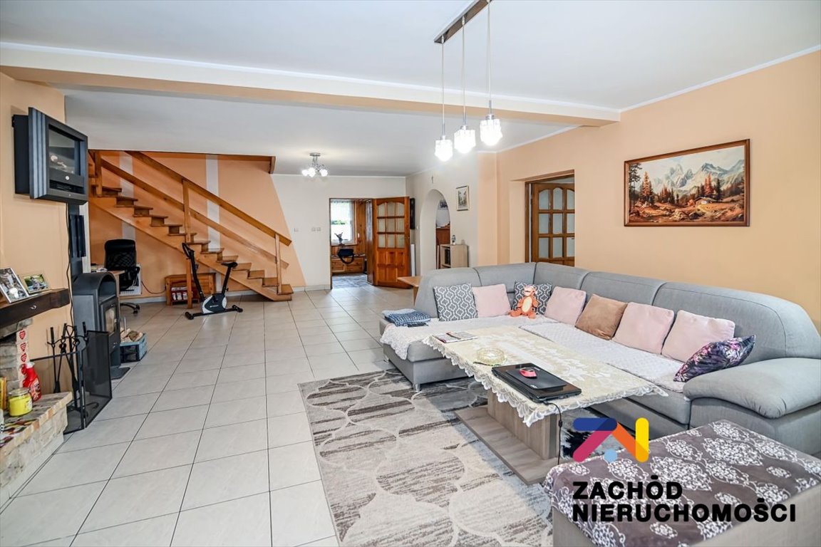 Polecam przestronny dom z garażem i trzema budynkami gospodarczych Kolsko  180m2 Foto 1