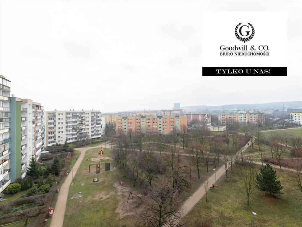 Mieszkanie dwupokojowe na sprzedaż Gdańsk, Zaspa, Dywizjonu 303  49m2 Foto 1