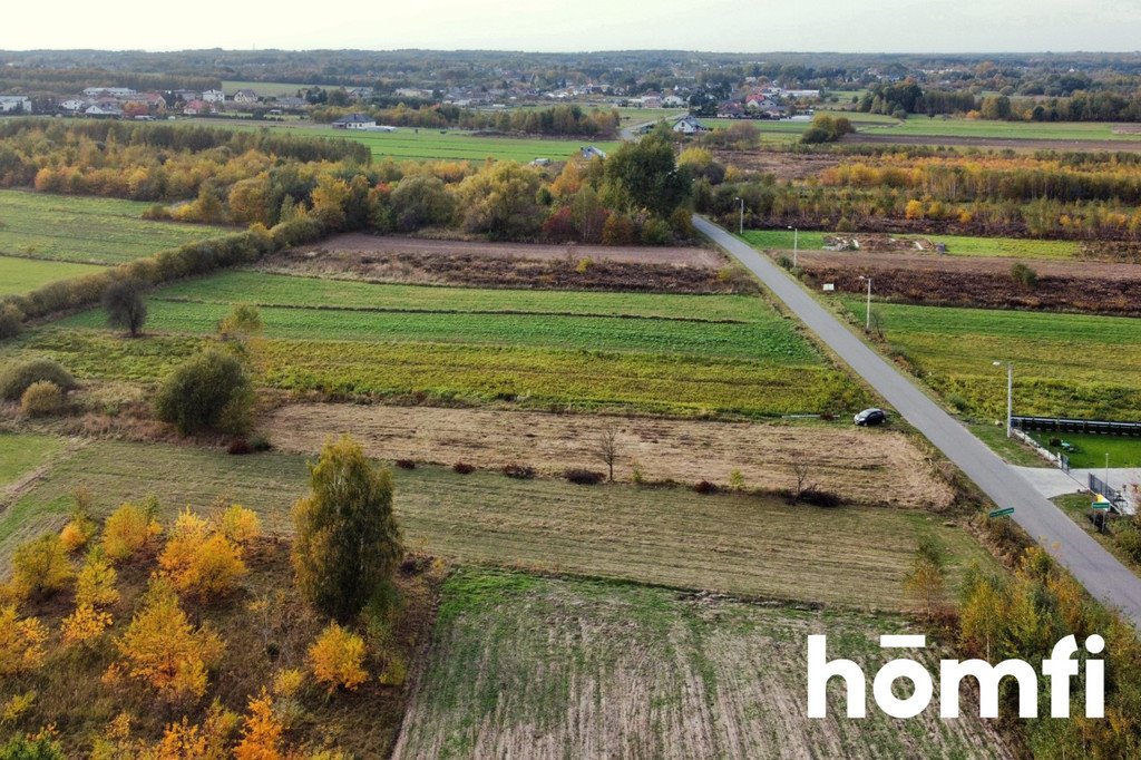 Działka inna na sprzedaż Mazowszany  1 250m2 Foto 8