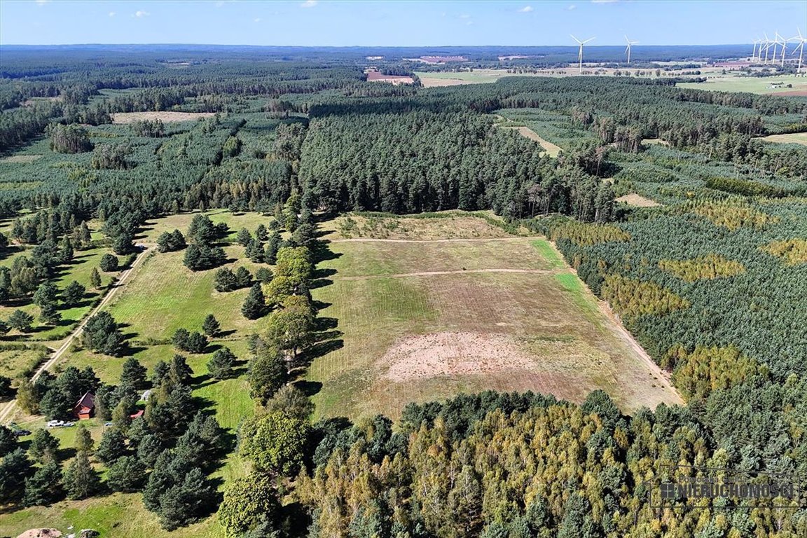 Działka budowlana na sprzedaż Dołgie  1 062m2 Foto 8