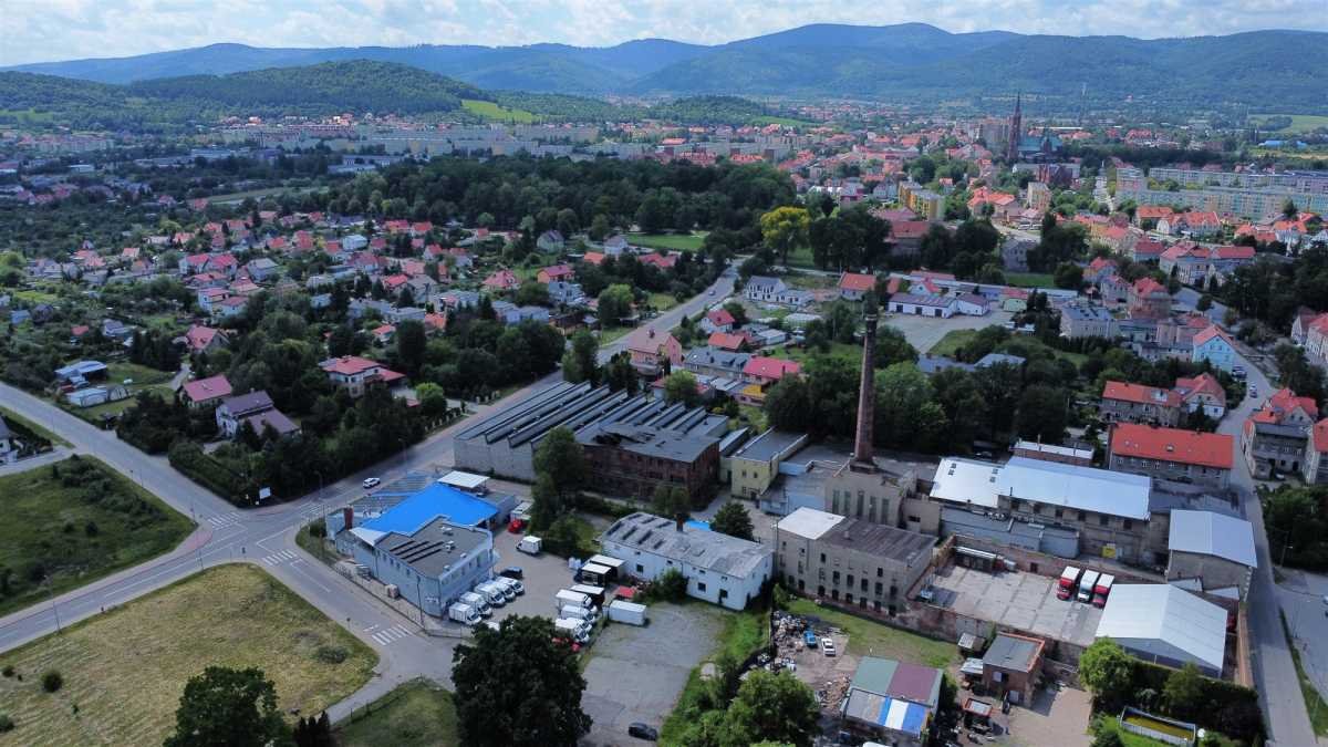 Lokal użytkowy na sprzedaż Bielawa  950m2 Foto 4