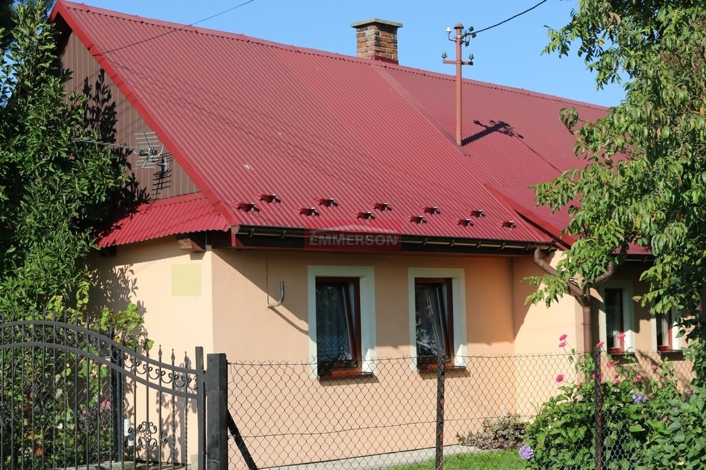 Dom na sprzedaż Borzęcin  100m2 Foto 1