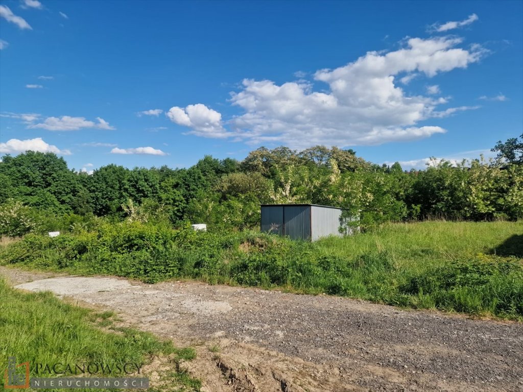 Działka budowlana na sprzedaż Węgrzce  669m2 Foto 1