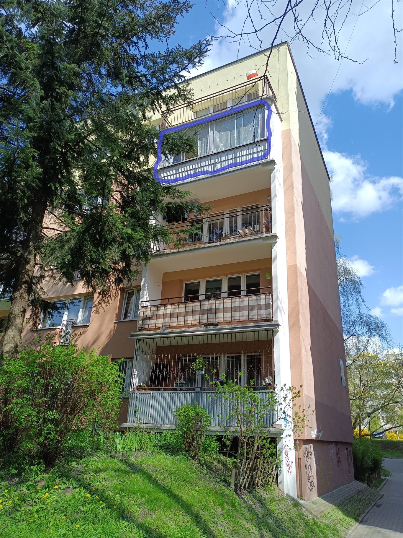 Mieszkanie dwupokojowe na sprzedaż Warszawa, Ursynów, Wiolinowa  42m2 Foto 11