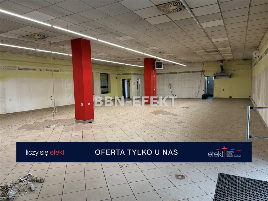 Lokal użytkowy na wynajem Ustroń, Nierodzim  297m2 Foto 10