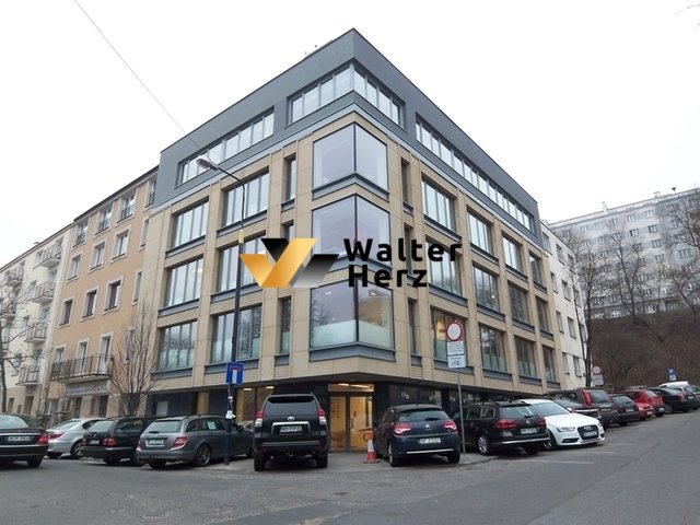 Lokal użytkowy na wynajem Warszawa, Śródmieście, Powiśle, Cicha  305m2 Foto 14