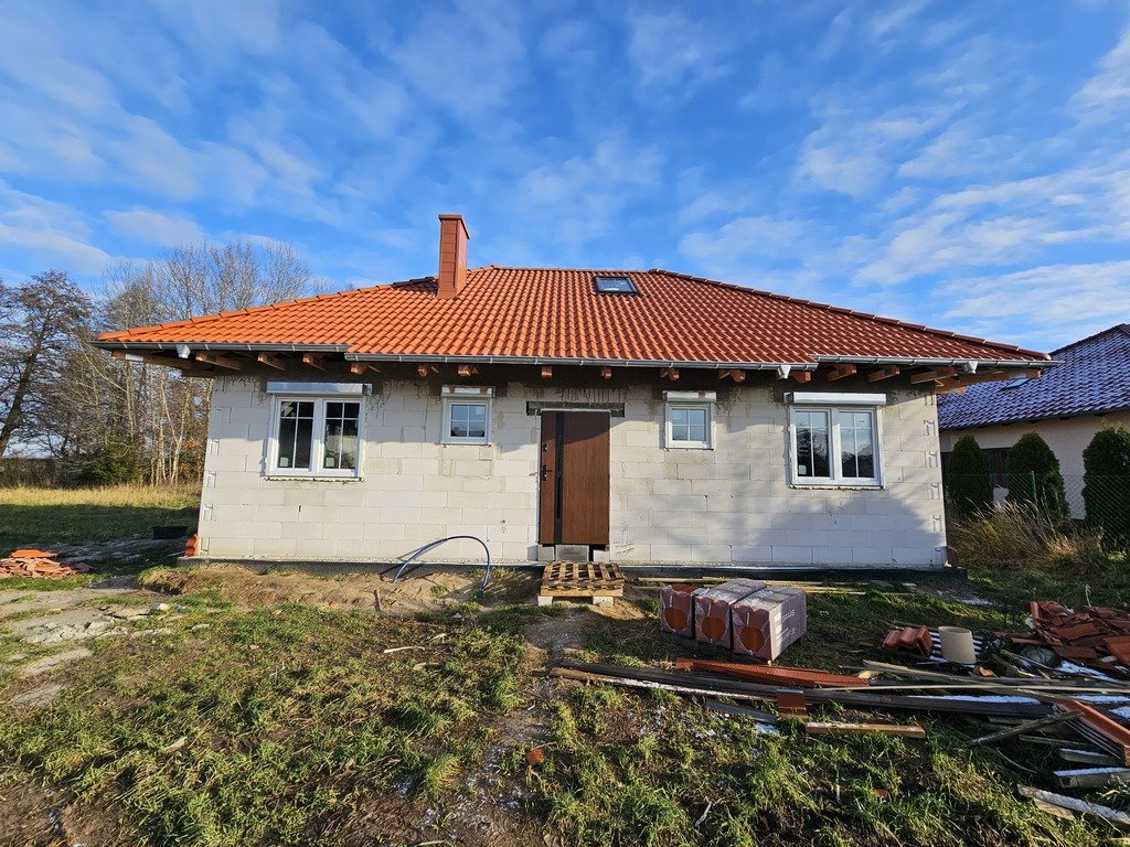 Dom na sprzedaż Gorzów Wielkopolski, Karnin  96m2 Foto 4