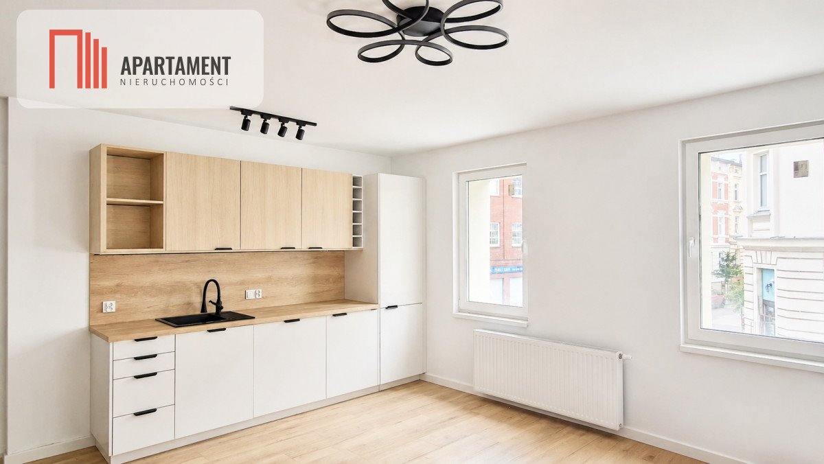 Nowe 3-pokojowe mieszkanie w centrum Bydgoszczy - gotowe do wprowadzenia Bydgoszcz, Śródmieście  47m2 Foto 1