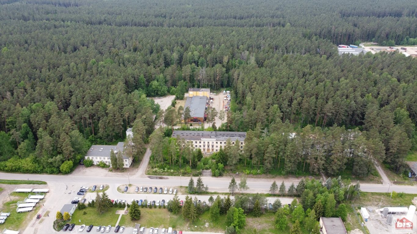 Lokal użytkowy na sprzedaż Czarna Białostocka, Czarna Białostocka, Fabryczna  2 340m2 Foto 2