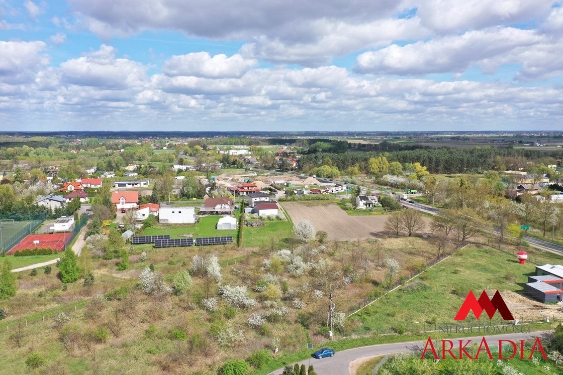 Działka inna na sprzedaż Szpetal Górny  1 500m2 Foto 5