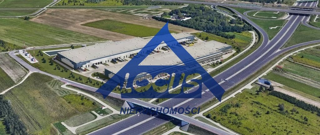 Nowoczesny magazyn 1550 m² z certyfikatem BREEAM Excellent zapraszam: Warszawa Włochy