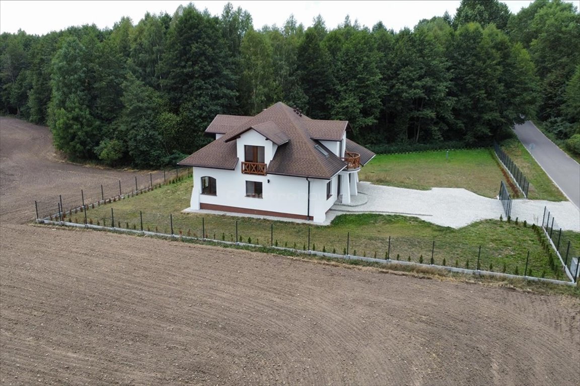Dom na sprzedaż Rumian, Rybno  263m2 Foto 1