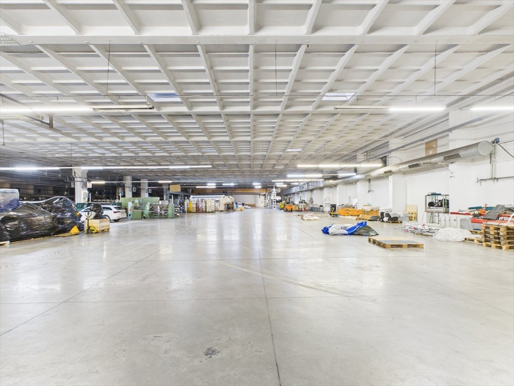 Sprzedam halę przemysłową 14 432 m² w Toruniu z infrastrukturą Toruń, Marii Skłodowskiej-Curie  14 432m2 Foto 1