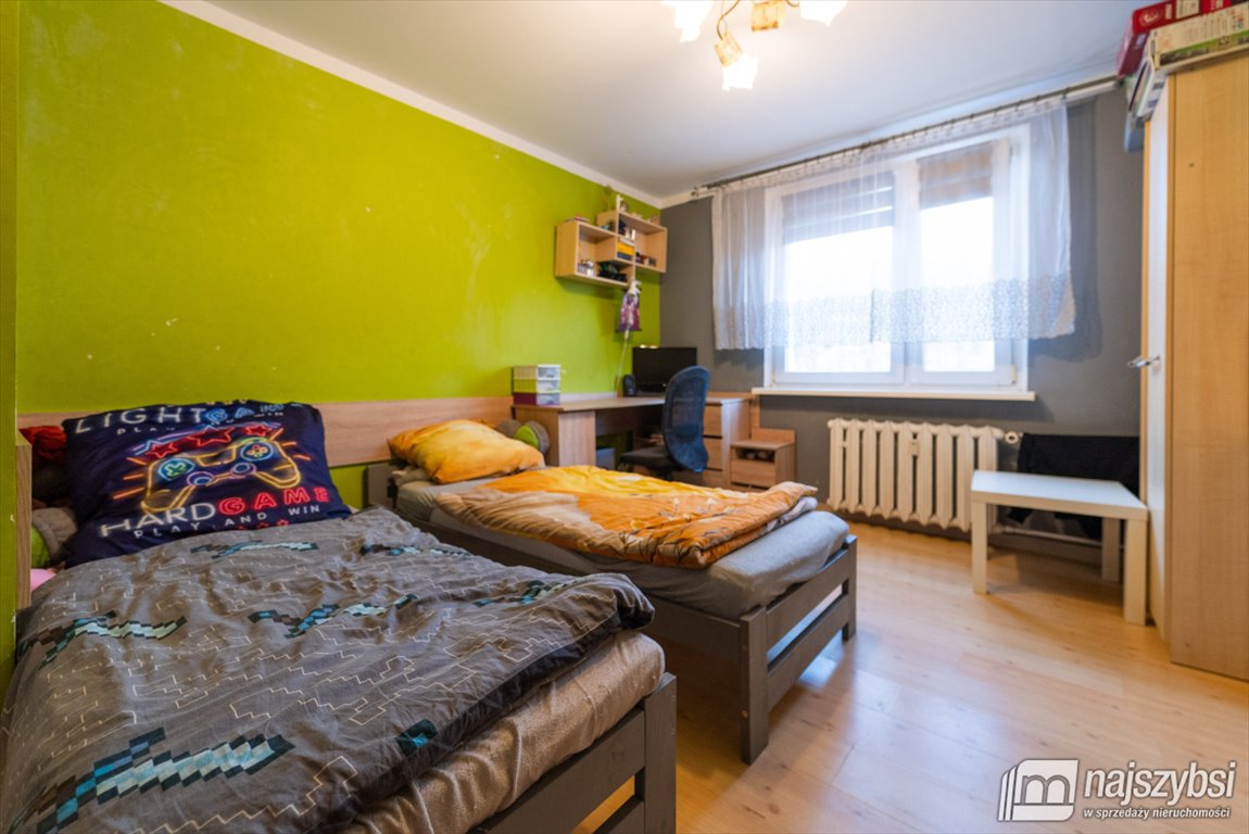 Mieszkanie trzypokojowe na sprzedaż Choszczno, Jagiełły  65m2 Foto 6