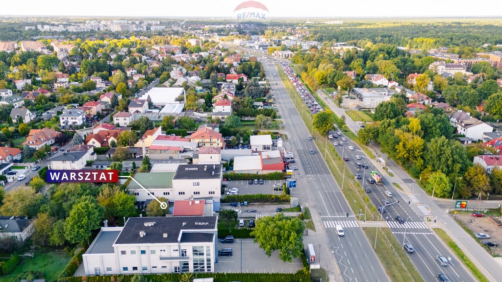 Działka budowlana na sprzedaż Warszawa, Białołęka, Modlińska  744m2 Foto 3