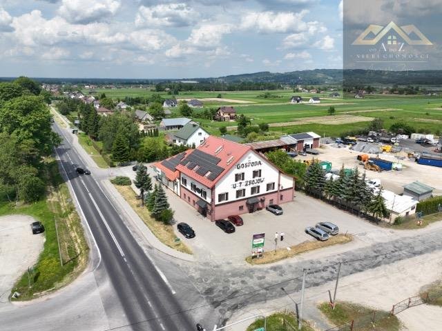 Lokal użytkowy na wynajem Strzegocice  235m2 Foto 4