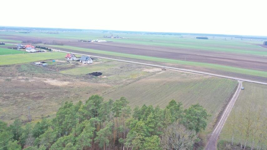 Działka budowlana na sprzedaż Zabiele  1 500m2 Foto 5