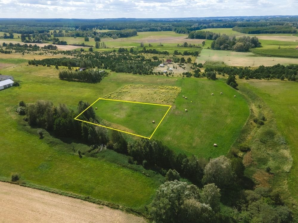 Działka 3365 m² z warunkami zabudowy w Targowie Targowo  3 365m2 Foto 1