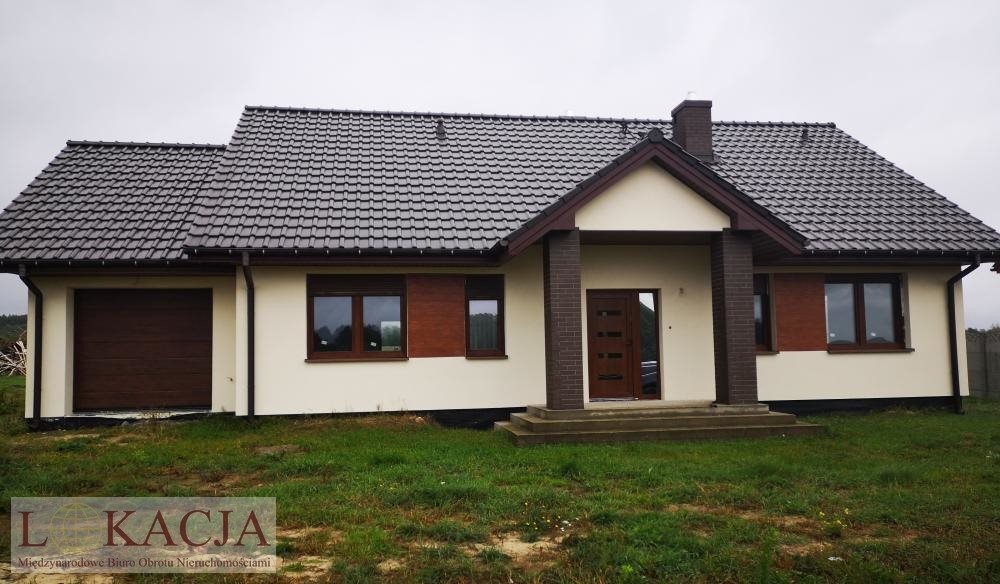 Dom na sprzedaż Kalisz 110m2 Foto 1 Dom na sprzedaż Kalisz 110m2 Foto 1