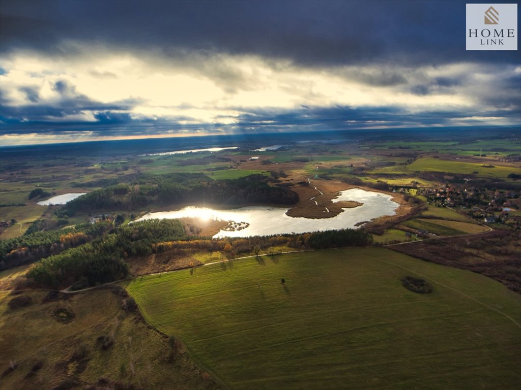 Działka rekreacyjna na sprzedaż Kaplityny  1 419m2 Foto 3