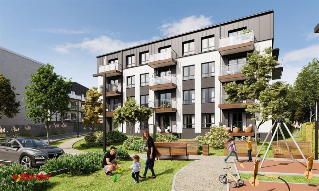 Eleganckie 44 m² mieszkanie z windą i parkingiem polecam Częstochowa, Podjasnogórska, Oleńki 5  44m2 Foto 1