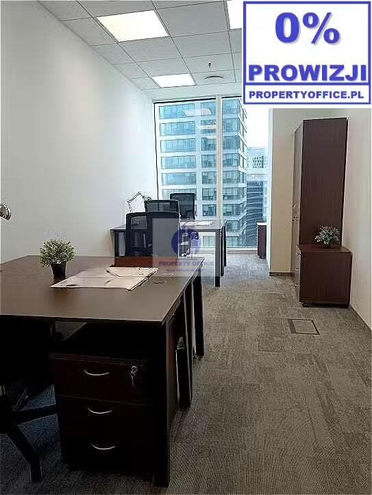 Nowoczesne biuro serwisowane 19,09 m² na Woli - pełne wyposażenie Warszawa, Wola, rondo Ignacego Daszyńskiego  18m2 Foto 1