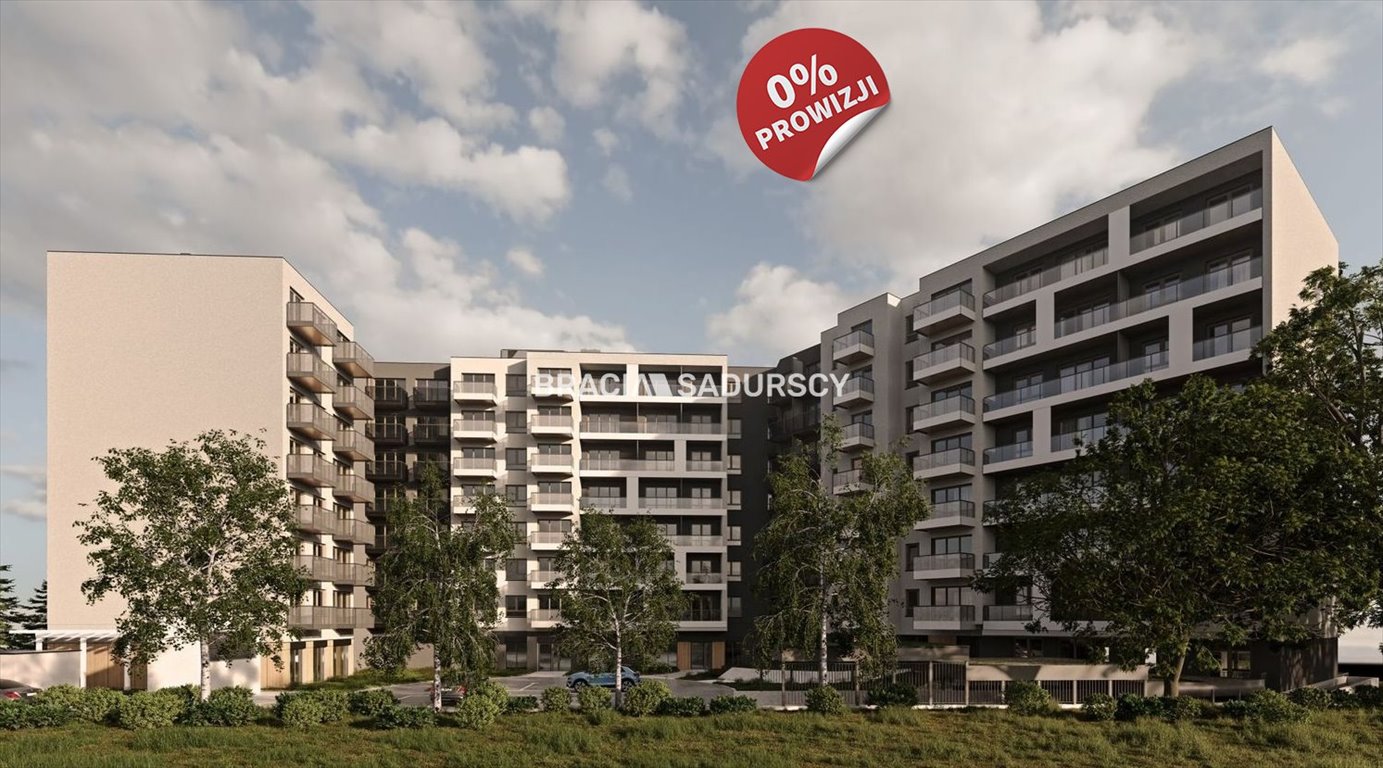 Mieszkanie trzypokojowe na sprzedaż Kraków, Bieżanów-Prokocim, Prokocim, Teligi  69m2 Foto 1