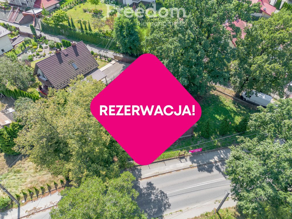 Działka budowlana na sprzedaż Tarnów, Braci Saków  824m2 Foto 12