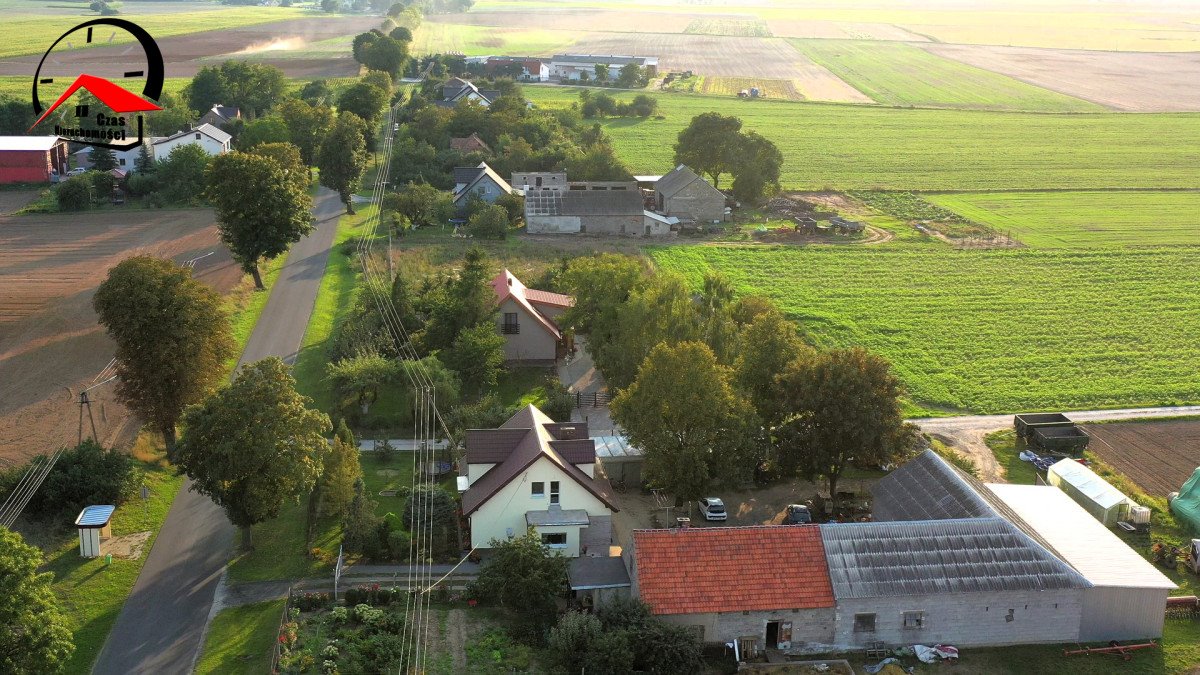 Działka budowlana na sprzedaż Parlin  1 000m2 Foto 15