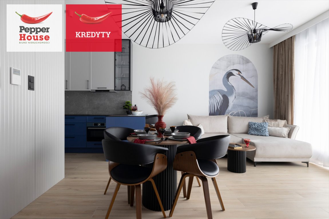 Do sprzedania luksusowy apartament 2 pok. z tarasem i garażem Gdynia, Orłowo, Bernadowska  49m2 Foto 1
