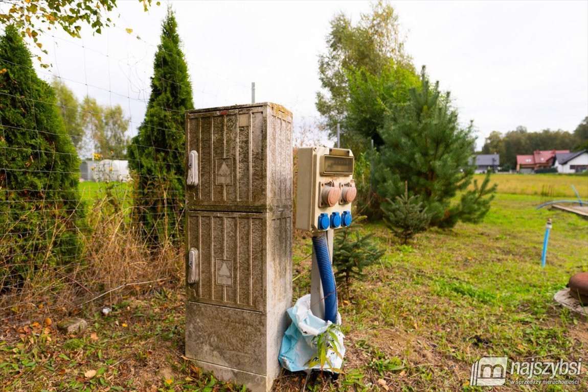 Działka budowlana na sprzedaż Grabowo, grabowo  2 227m2 Foto 17