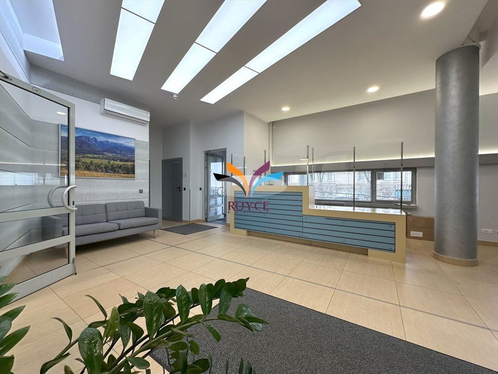 Nowoczesny lokal biurowy 187 m2 z klimatyzacją i parkingiem Warszawa, Wola, Czyste  188m2 Foto 1