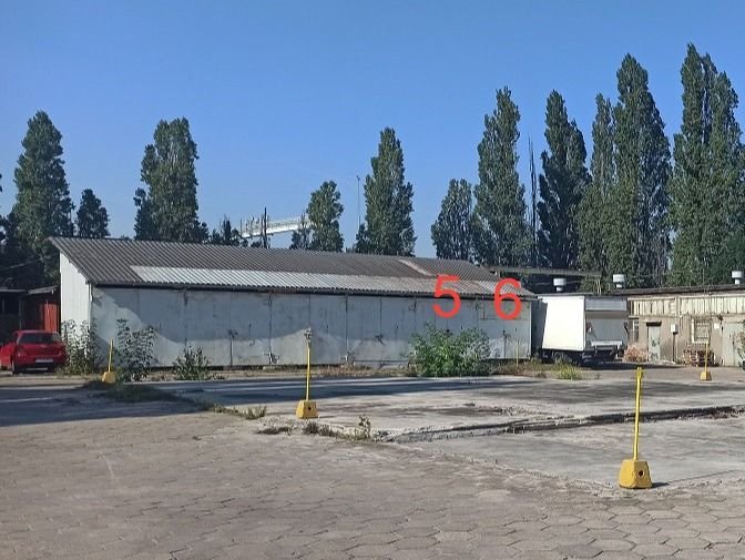 Magazyn na wynajem Gdynia, Grabówek, Opata Hackiego  19m2 Foto 1