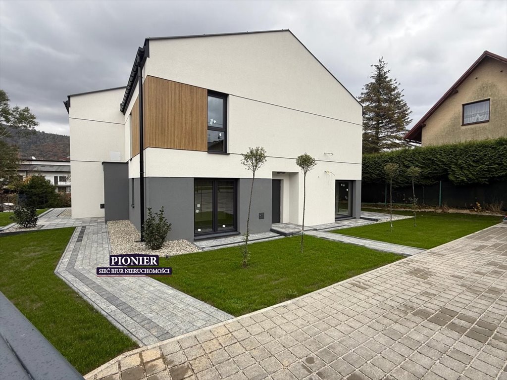 Na sprzedaż nowoczesny apartament 58,5 m² z panoramicą górską Ustroń  59m2 Foto 1