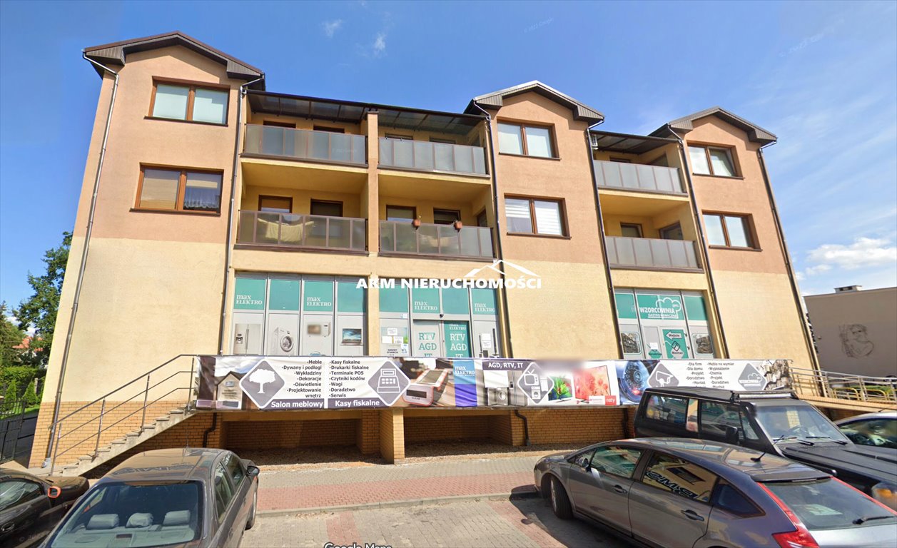 Lokal użytkowy 400 m² przy ul. Staszica (duża ekspozycja) Kwidzyn, Staszica  400m2 Foto 1