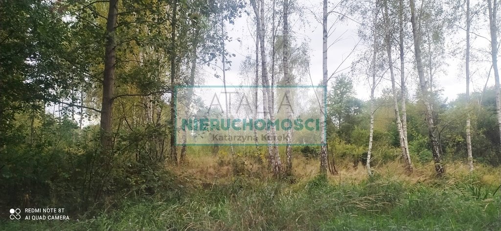 Sprzedam działkę 1400 m² w Adamowiźnie z mediami i planem Adamowizna  1 400m2 Foto 1