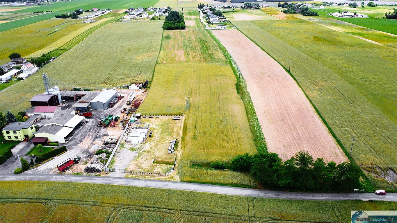 Działka budowlana na sprzedaż Grodzisk Wielkopolski  718m2 Foto 2