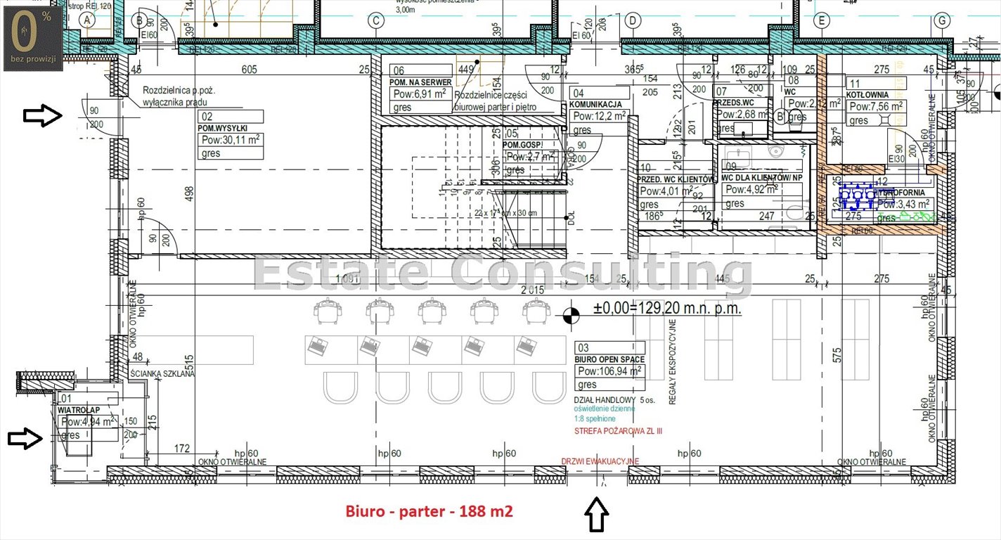 Magazyn na wynajem Białystok  3 835m2 Foto 9