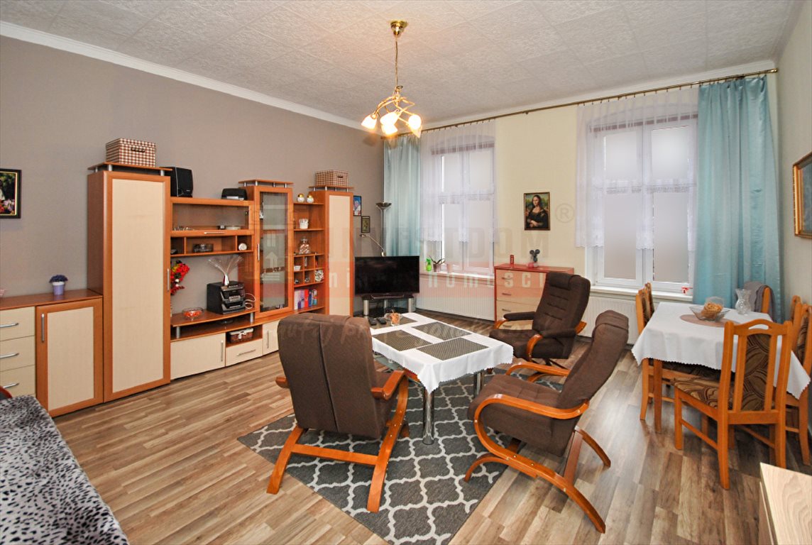 Mieszkanie trzypokojowe na sprzedaż Opole, Centrum  116m2 Foto 1